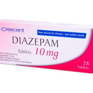 Diazepam Cresent 10mg - Best Online Pharmacy in UK