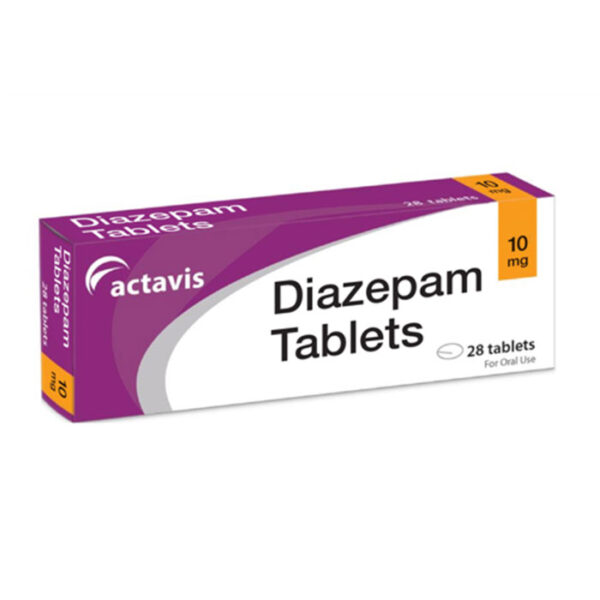 Diazepam Actavis 10mg - Best Online Pharmacy in UK